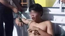 Mabuk Tuak, Seorang Pria Digebuki Massa di Bengkong