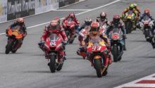 Gelaran MotoGP Argentina Ditunda Akibat Virus Corona