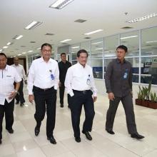 Kepala BP Batam Hatanto Bakal Relokasi Peternak Babi di Duriangkang