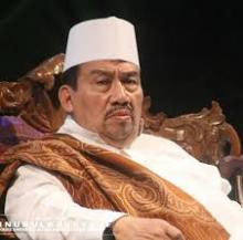 Guru Habib Rizieq, Habib Ali Bin Abdurrahman Assegaf Wafat