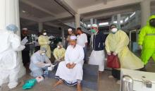 Rapid Test COVID-19 Datok Huzrin Hood Keluar, Ini Hasilnya