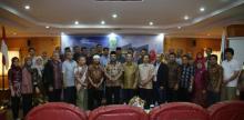 Yunisaf Terpilih Jadi Ketua DPC IKA Unand V Tanjungpinang 2017-2021