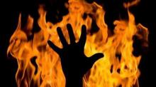 Biadab! ABG Bakar Ibu Kandung hingga Tewas di Sumbar