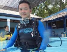 Basarnas Cari Jasad Kiatwansyah Hingga Kedalaman 30 Meter, Begini Hasilnya