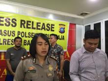 Curi Motor Teman, Seorang Pria Ditangkap Polisi