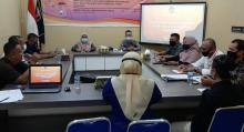 KPU Tetapkan Tiga Pasangan Calon Pilkada Lingga
