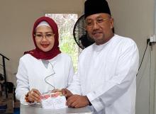 Kubu Lis-Maya Tolak Rekapitulasi Kecamatan Tanjungpinang Timur, Ada Apa?