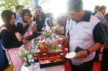 Juarai Cipta Menu B2SA 2019, Kecamatan Teluk Bintan Melenggang ke Tingkat Provinsi Kepri