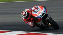 Jelang Race di Losail, Lorenzo Masih Galau Soal Ban