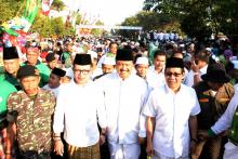 Ki Yusuf: Muhktamar NU di Jombang Dikawal Ribuan Jin dan Malaikat