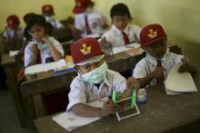 Orangtua Murid Masih Was-was Rencana Sekolah di Batam Dibuka 13 Juli 2020