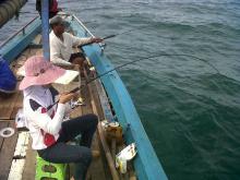 Tiga Pemancing Asal Tanjungpinang Ditemukan Nelayan