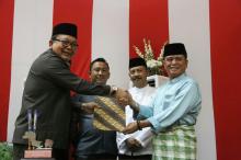 APBD Bintan 2019 Naik Rp 157 Miliar dari Ranperda 