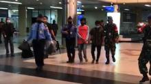 Dua Kurir Sabu-sabu Terciduk Petugas Bandara Hang Nadim