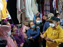 Rafiq Janji Prioritaskan Bangun Pasar Seken Puakang Jika Terpilih