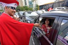 Penyanyi Rama Aiphama Meninggal Dunia