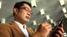 Ini Surat Ridwan Kamil Mundur dari Bursa  Cagub DKI Jakarta