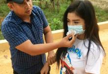 Perempuan Kurir Sabu Diringkus saat Transaksi dengan Informan Polisi