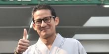 Dapat Kebohongan Award dari PSI, Sandi: Saya Sampaikan Keluhan Rakyat