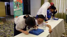 Science Film Festival Goethe-Institut Angkat Tema Revolusi Pangan