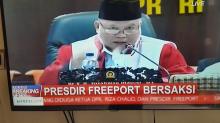 Ini Beda TV Nasional Beri Judul Sidang MKD soal Skandal Freeport