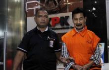 KPK Tangkap Bupati Solok Selatan Terkait Kasus Suap