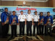 25 Orang Sopir Teladan Bersaing Rebut Gelar AKUT 2017 Tingkat Provinsi