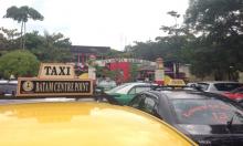 Ribut di BCS Mall, Driver Taksi Online dan Taksi Pangkalan Saling Lapor ke Polresta Barelang