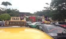 Ribut di BCS Mall, Driver Taksi Online dan Taksi Pangkalan Saling Lapor ke Polresta Barelang