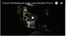 Video Detik-detik Polisi Gerebek Lokasi Penyanderaan Bocah 8 Tahun di Batam