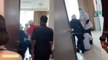Viral Perawat Dianiaya Keluarga Pasien, Rambut Dijambak, Badan Didorong