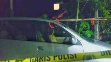 Sebelum Rumah Ketua LAM Diberondong Senjata, Seorang Pria Hunus Sangkur di Acara IPDN