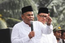 Mantan Menhan GAM: Mualem Tak Pantas Bicara Referendum