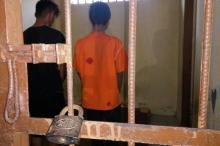Kawanan Remaja Pencuri Diringkus Polsek Gunung Kijang