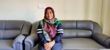 SMPN 6 Batam Tryout Online di Tengah Imbauan Libur Sekolah