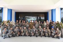 Pesan Isdianto ke PNS Kepri: Jangan Takut dengan Pekerjaan yang Benar