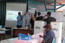 Update KPU: Petugas KPPS Wafat Jadi 456 Orang, 4.310 Sakit