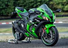 New Kawasaki Ninja ZX-10R Hadir di Indonesia, Harganya Hampir Rp 500 Juta!