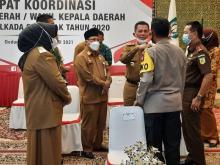 Isu Keretakan Pimpinan Kepri: Ansar Membantah, Marlin Pilih Tutup Mulut