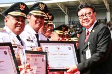Bintan Raih Ranking 7 Nasional Pemerintah Daerah Terbaik