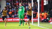 Arsenal Sukses Gulung Bournemouth 2-0