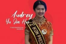 Akankah Gadis Ajaib Surabaya, Audrey Yu Jadi Menteri Termuda di Kabinet Jokowi?
