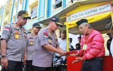 Becak Motor Baru Jawaban Kesabaran Alimin Rawat Istri yang Lumpuh