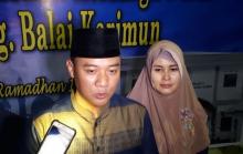 Buka Puasa Bersama Anak Panti, Lanal TBK Pererat Silaturahmi