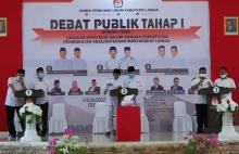 Cara Tiga Paslon Pilkada Lingga Penuhi Kebutuhan Dasar Warga Suku Laut