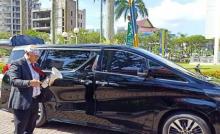 Demo Tunggal Bawa Alphard, Ketua Kadin Batam Tuding HM Rudi Gagal Pimpin BP Batam