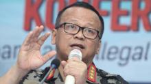 Menteri Edhy Ungkap Lonjakan Pencurian Ikan di Tengah Corona 
