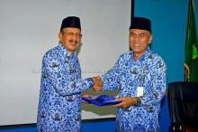 Bupati Natuna Minta OPD Kabupaten Natuna Saling Bekerja Sama