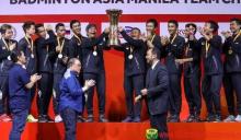 Indonesia Mundur di Piala Thomas dan Uber 2020