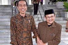 Jokowi: BJ Habibie Negarawan yang Patut Jadi Teladan